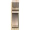 Ekena Millwork Olympic Slat Rough Sawn Outlooker, Douglas Fir, 8"W x 28"D x 28"H OUT08X28X28OLY06RDF - alternate 4